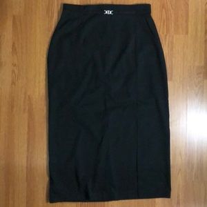 Tribeca Studio black skirt